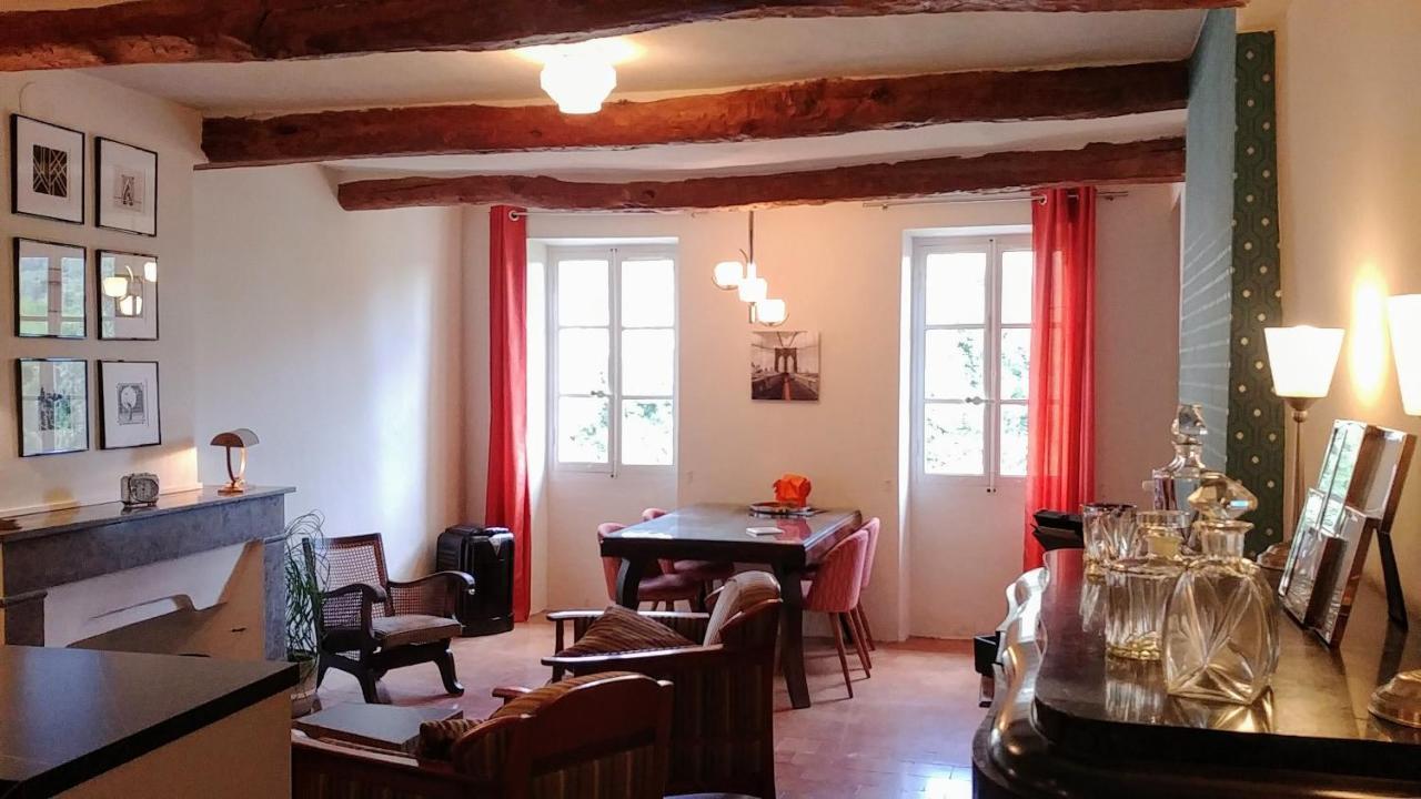 Maison De Maitre Des-Sens Nyons Εξωτερικό φωτογραφία