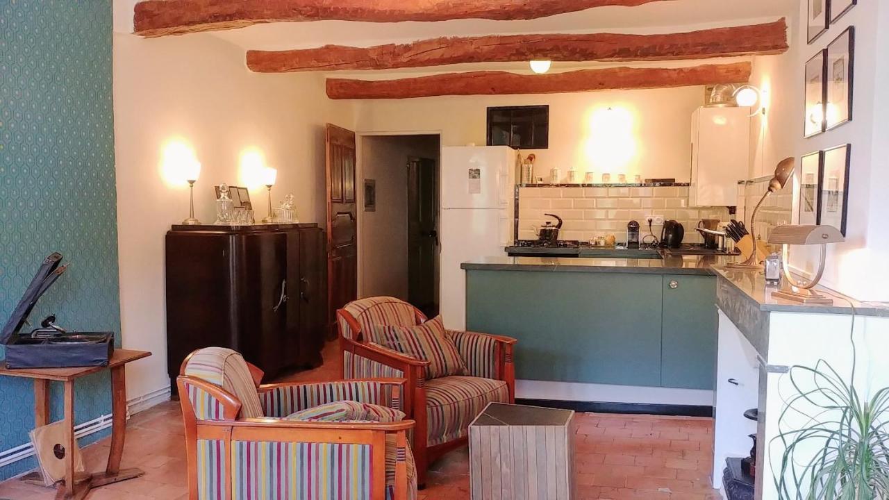Maison De Maitre Des-Sens Nyons Εξωτερικό φωτογραφία