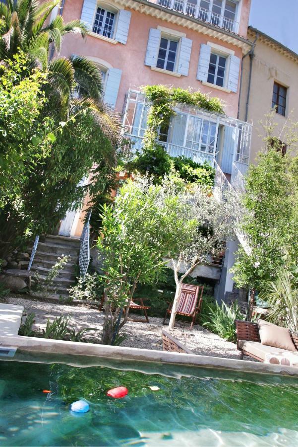 Maison De Maitre Des-Sens Nyons Εξωτερικό φωτογραφία
