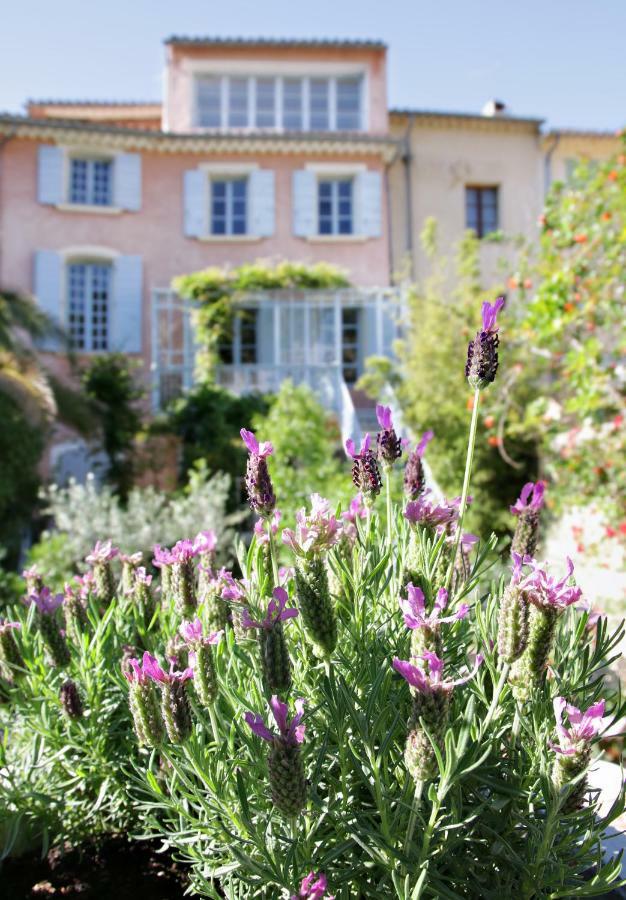 Maison De Maitre Des-Sens Nyons Εξωτερικό φωτογραφία