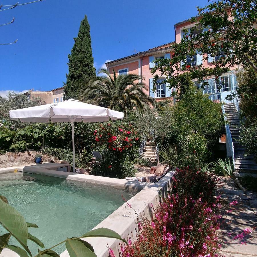 Maison De Maitre Des-Sens Nyons Εξωτερικό φωτογραφία