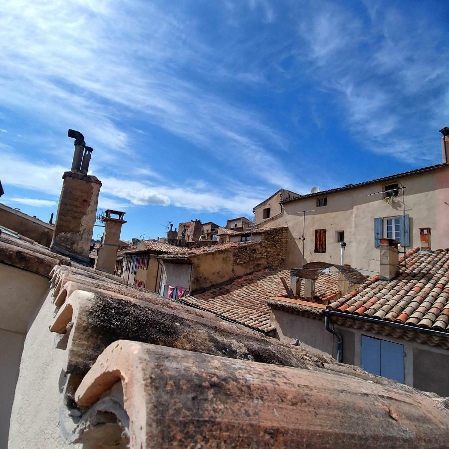 Maison De Maitre Des-Sens Nyons Δωμάτιο φωτογραφία